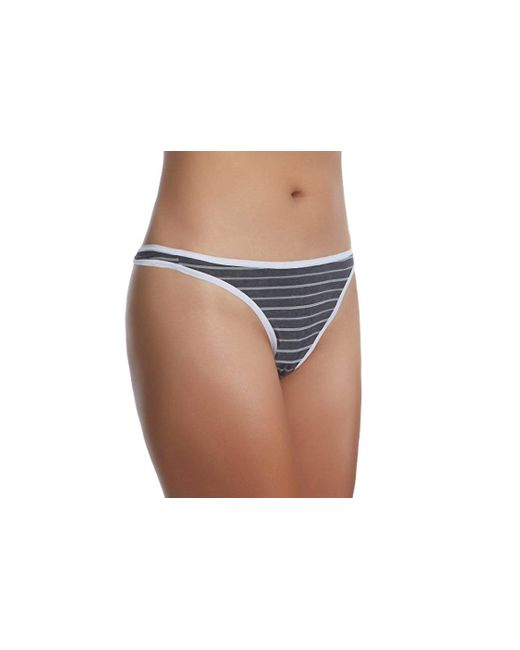 Felina Black Sublime Thong Style