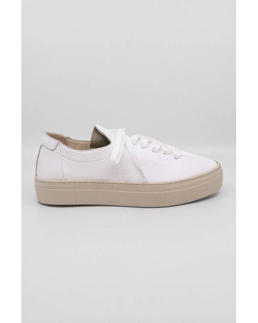 ATELIER White Vince Sneaker