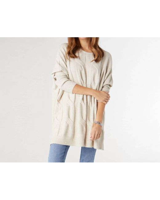 Coco + Carmen Catalina Roll Neck Sweater Dress 2439039 main image 1