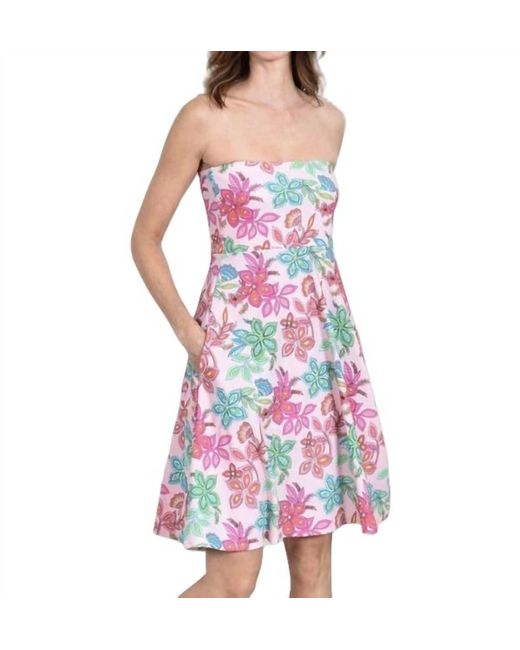 Southwind Multicolor Laguna Dress