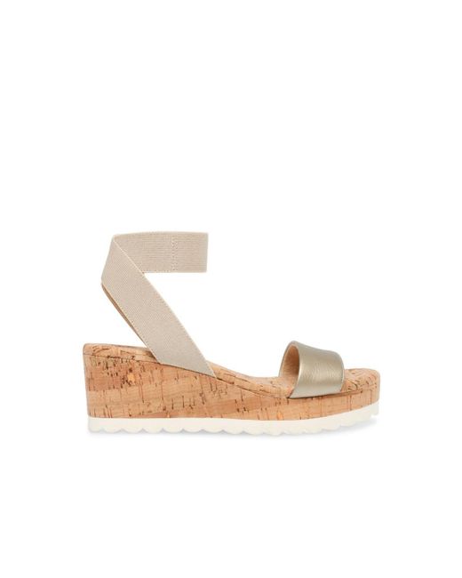 Anne klein sales nilli wedge sandals
