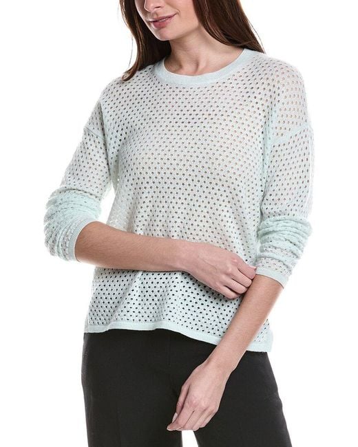 J.McLaughlin Gray Philomena Sweater