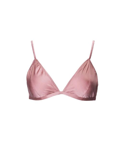 Asceno Pink Capella Bra