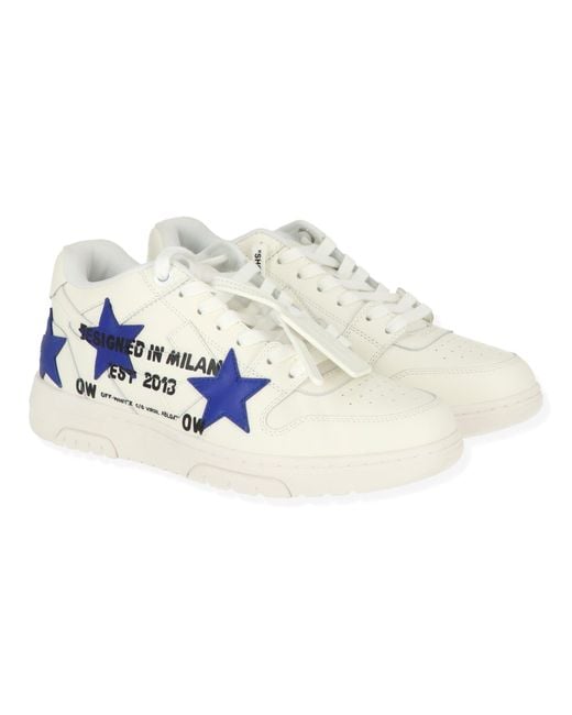 Off-White c/o Virgil Abloh Multicolor Off Sneaker for men