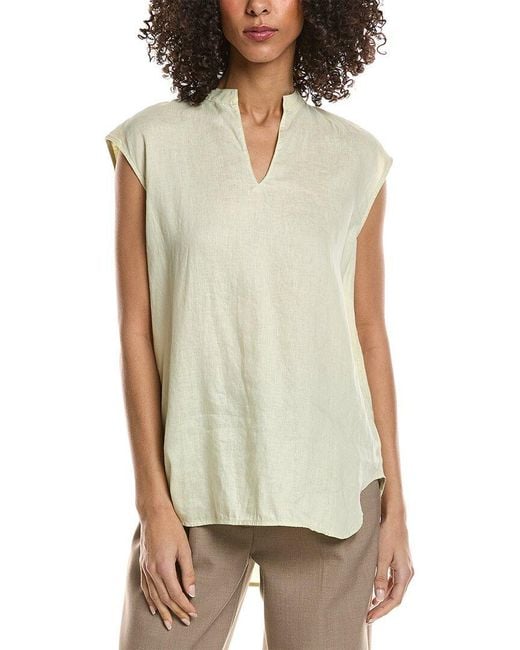 Theory Green Tunic