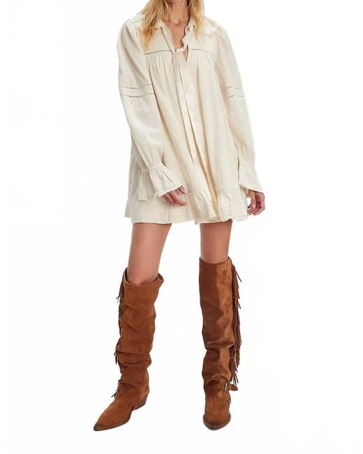 free people women's tea time mini dress Tea Time Mini Dress
