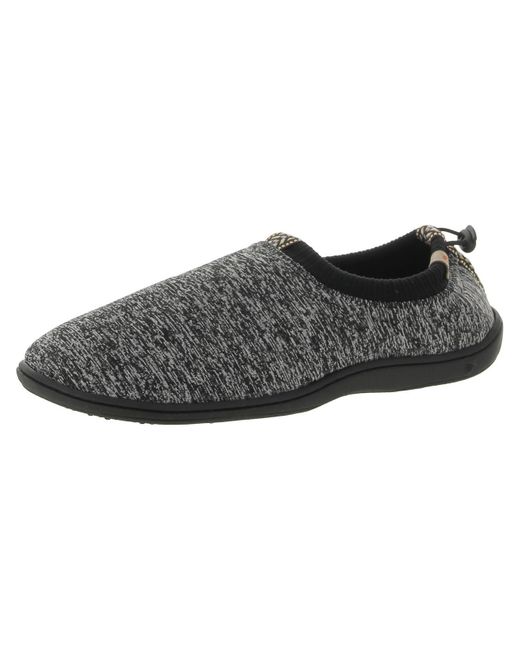 Acorn Black Explorer Slip On Indoor/outdor Slip-on Shoes for men