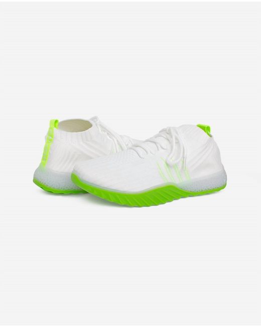 Danskin Green Positive Lace Up Sneaker