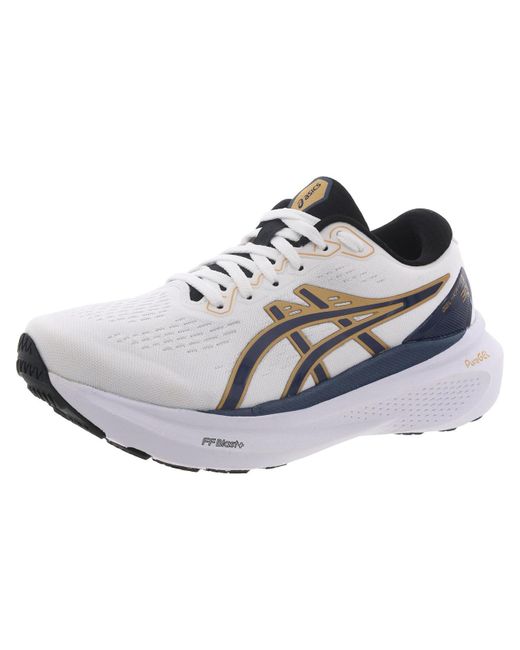 Asics breathable shoes hotsell