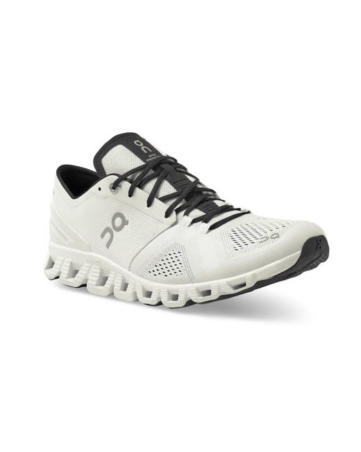 On Running Cloud X Shoes in White Lyst