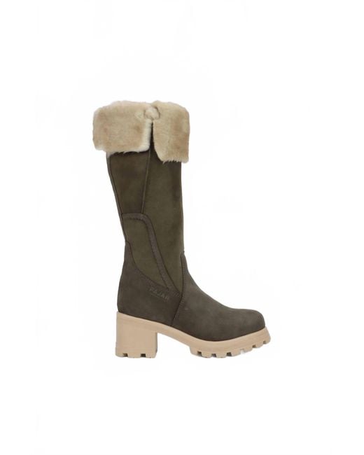 Pajar Multicolor Avila Suede Boots