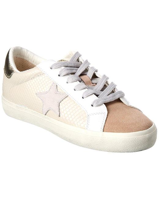 Vintage havana edge croc star sneaker sale