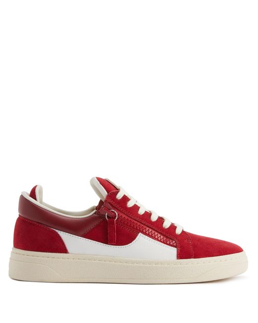 Giuseppe Zanotti Red Gz94 for men