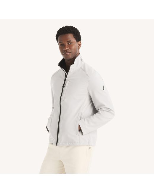 Nautica Natural Soft Shell Jacket for men