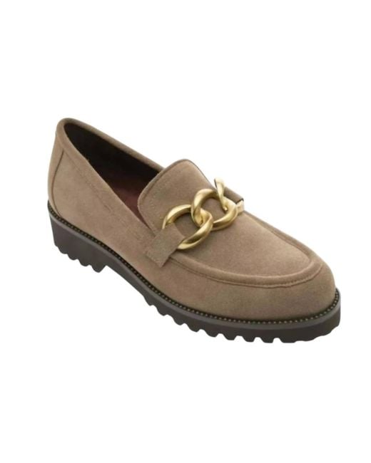 Vaneli Multicolor Zenka Suede Loafers