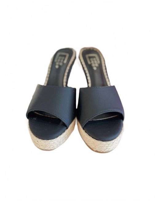 Shu Shop Blue Elvira Shoe