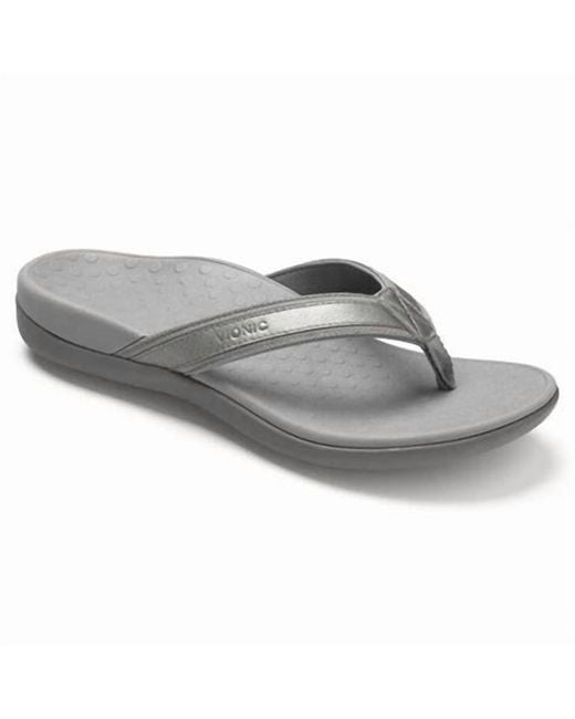 Vionic Gray Tide Ii Sandal