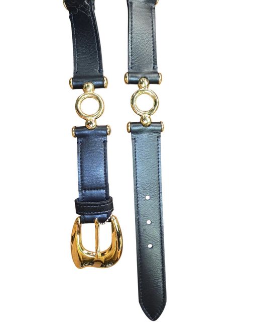 Streets Ahead White Everly Belt