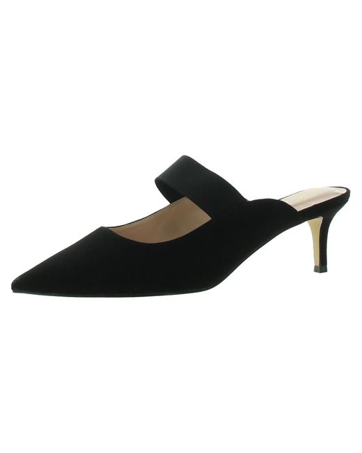 bandolino kitten heels