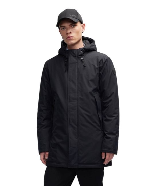 Pajar Blue Cam Sustainable Lightweight Walking Coat for men
