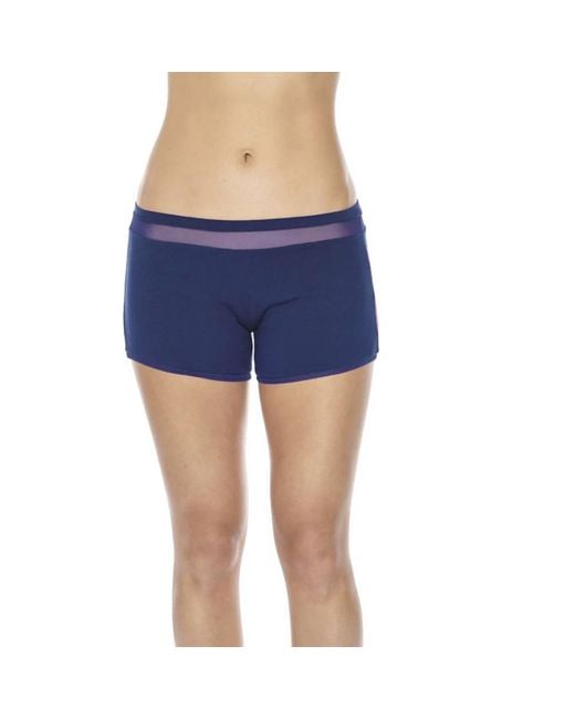 Addiction Blue Douceur Short