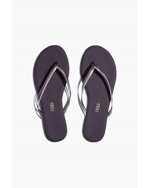 TKEES Blue Duos Flip Flop