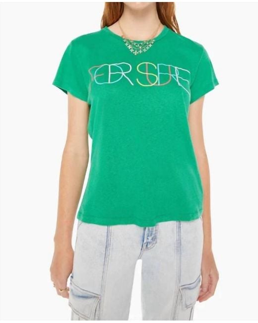 Mother Green Sinful Golf Tee