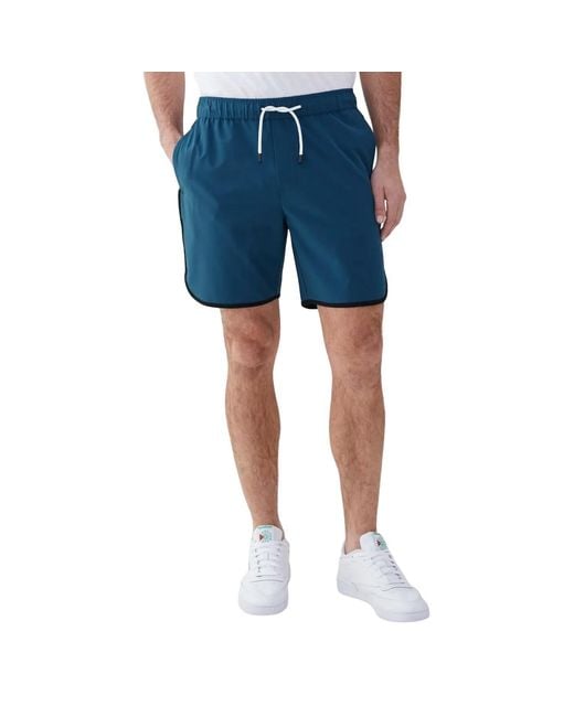 Surfside Supply Blue Goods Short for men