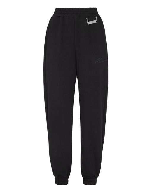 Philipp Plein Black Trouser