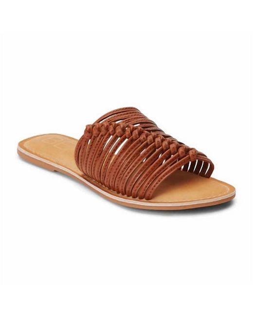 Matisse Brown Baxter Sandal