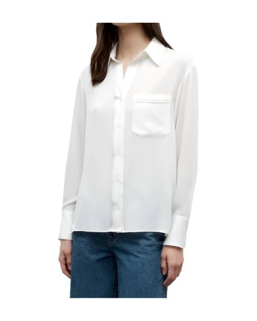 Twp White New Joey Shirt