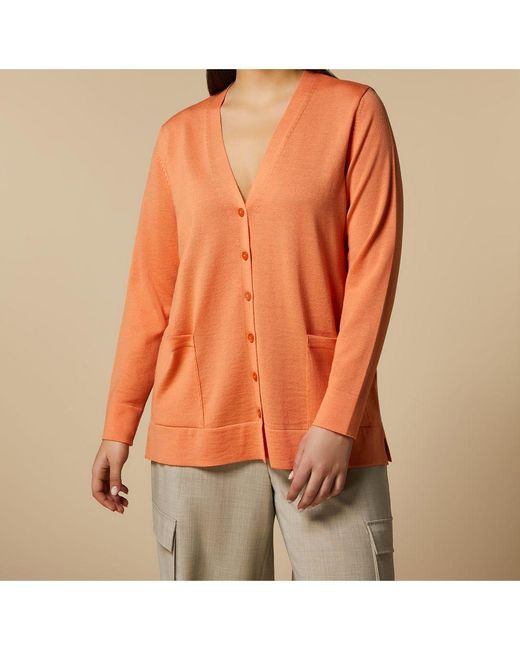 Marina Rinaldi Orange Mais