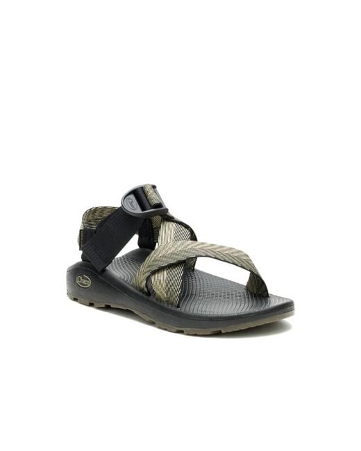 Chaco Brown Mega Z Cloud Sandal for men