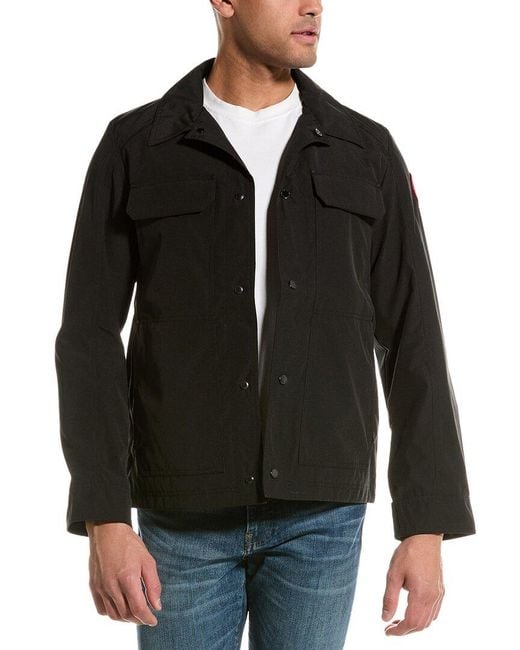 Canada Goose Black Jacket for men
