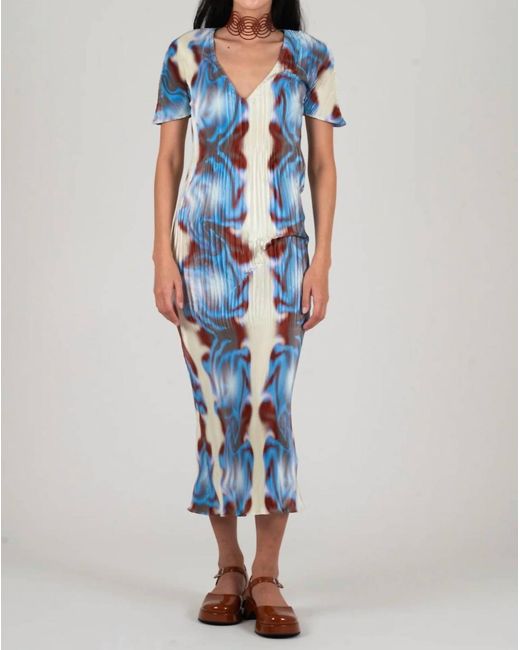 aphrodite midi dress Baltic Brn Aphrodite Lace Dress in White at Nordstrom, Size Large