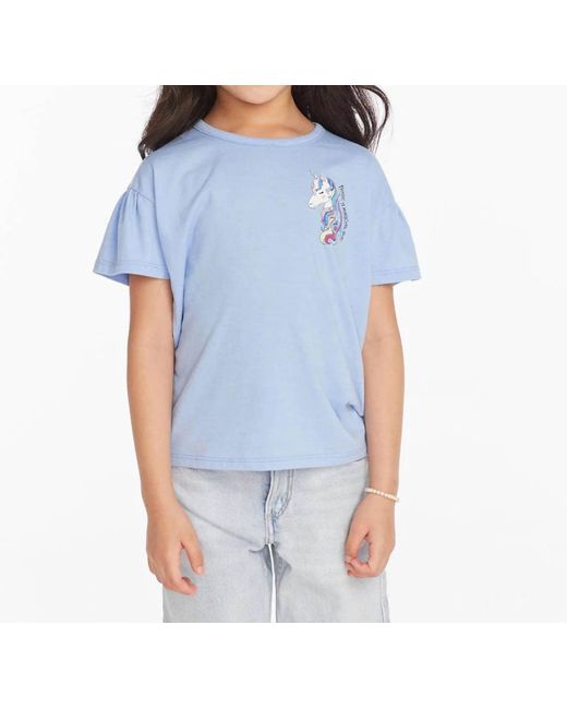 Chaser Brand Blue Magical Day-Unicorn