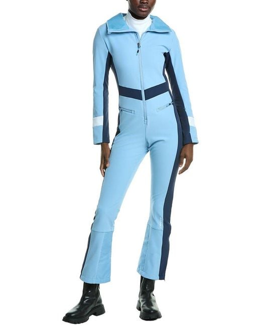 Spyder Blue Origin Softshell Suit