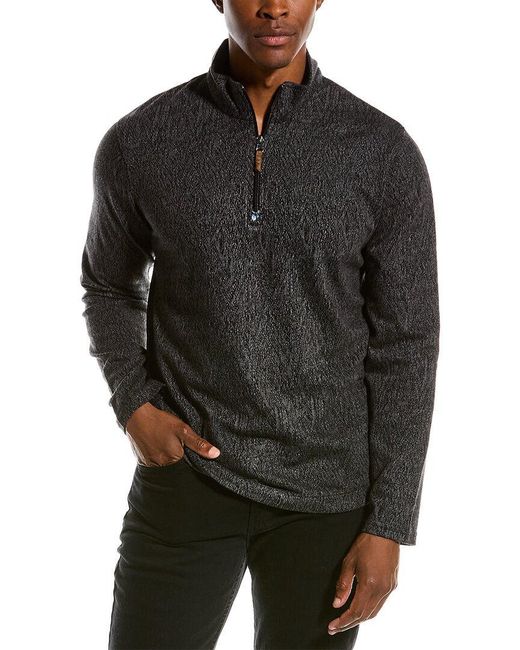 Robert Graham Cosmic Sweater in Black for Men | Lyst