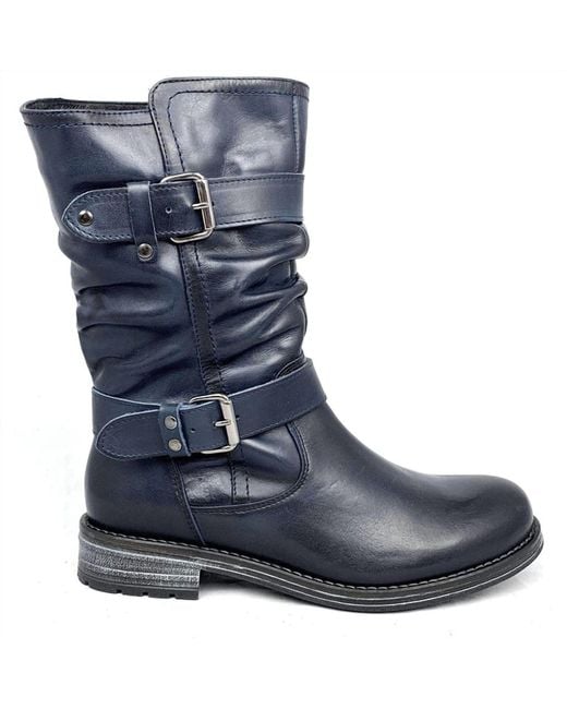 Eric Michael Blue Noelle Boot