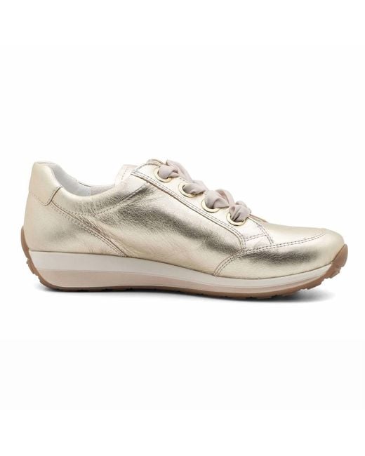 Ara White Ollie Sneaker