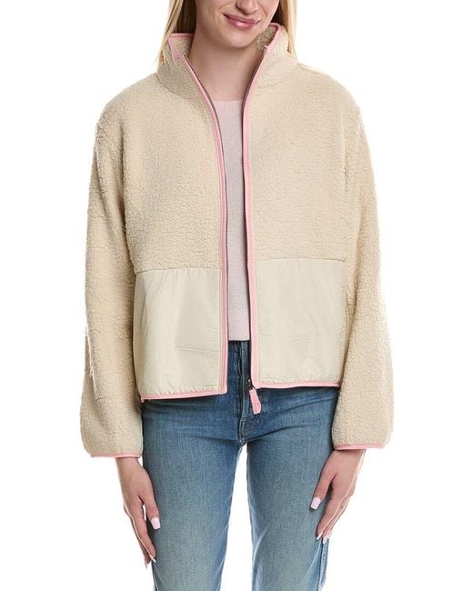 Pj Salvage Natural Cozy Jacket