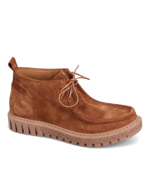 BUENO Brown Sana Boot