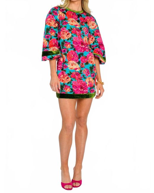 elizabeth and james red dress Elizabeth and James Giulia Gown