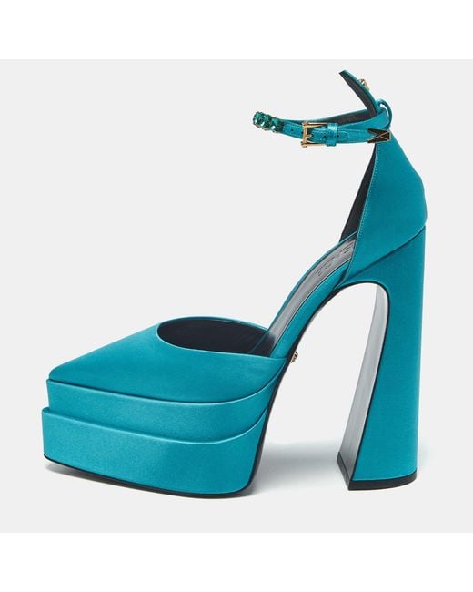Versace Blue Aevitas