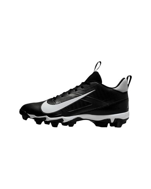 Nike Black Alpha Menace 4 Shark Fn0028-001 for men
