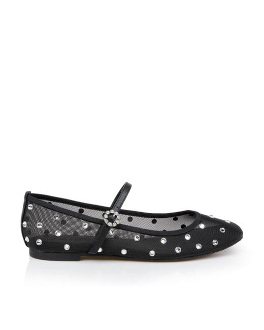 Badgley Mischka Black Kaya