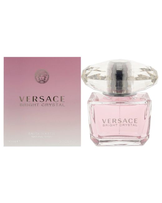 Versace Pink Bright Crystal By For