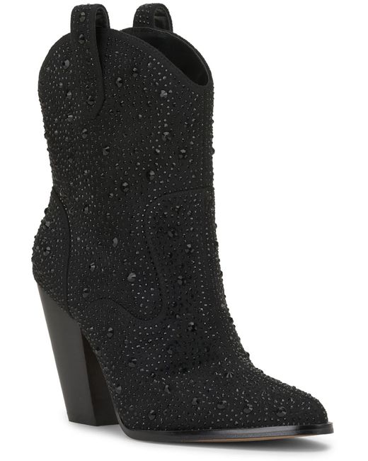 Stivaletti Jessica Simpson Dasilva – Pelle Scamosciata, Tacco Piatto, Colore Beige