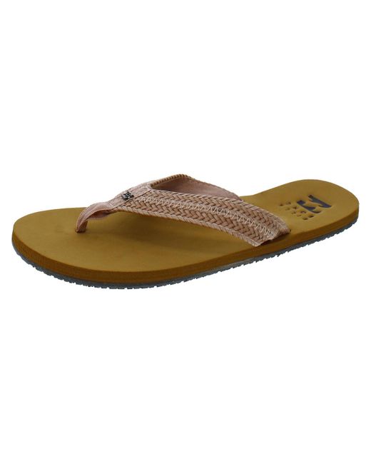 Billabong sandals on sale