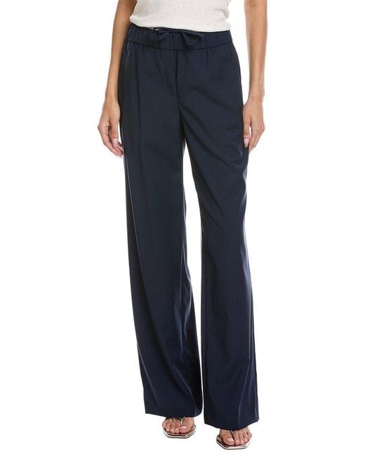 Boss Blue Boss Toyal Wool Pant